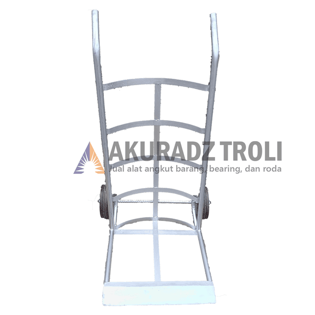 gambar Troli Drum/Tong Lengkung T135 - Jumbo ke-1