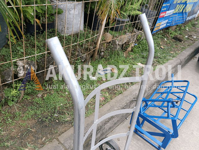gambar Troli Drum/Tong Lengkung T135 - Jumbo ke-4