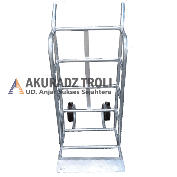 gambar Troli Drum/Tong Lurus T130 - Jumbo ke-1