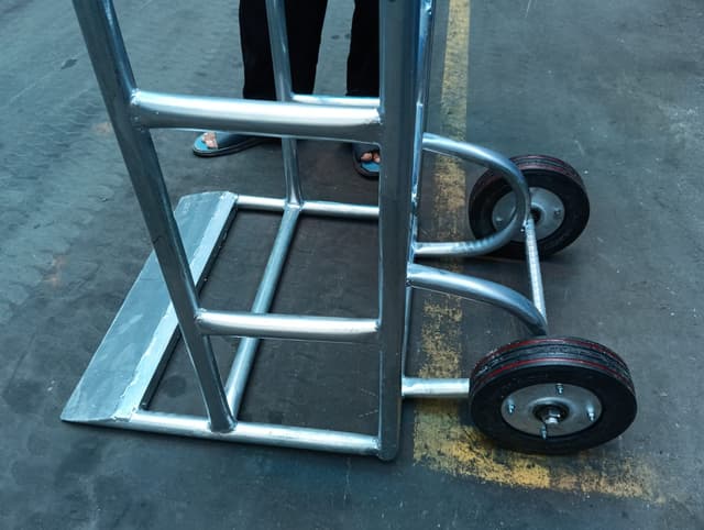 gambar Troli Drum/Tong Lurus T130 - Jumbo ke-3