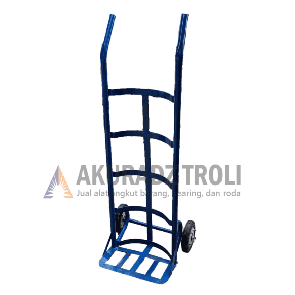 gambar Troli Barang Lengkung T130FP - Sedang ke-1