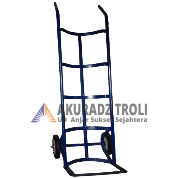 gambar Troli Barang Lengkung T130 - Sedang ke-1