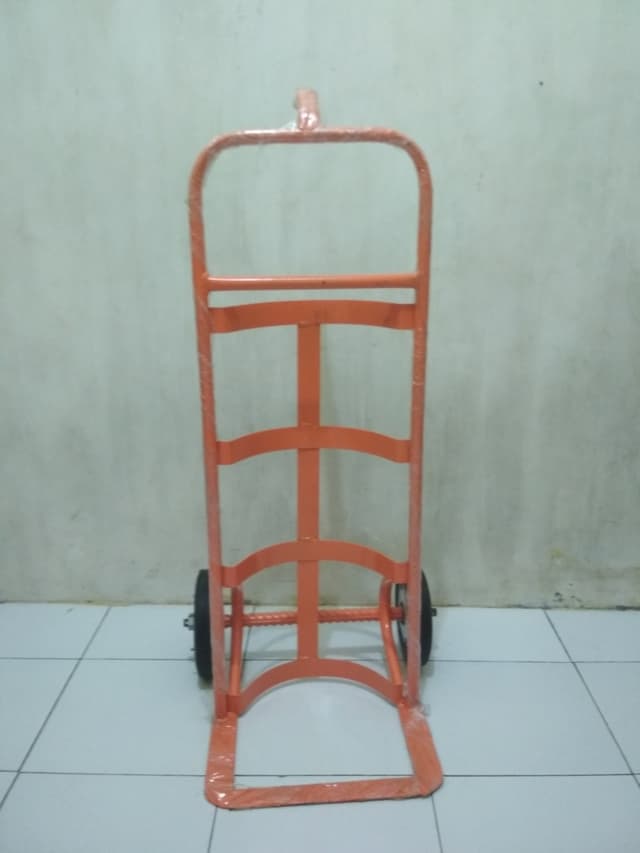 gambar Troli Barang Lengkung T89 - Kecil ke-2
