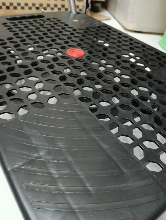 gambar Troli Lipat PVC Roda 4 P55/150kg - Kecil ke-2