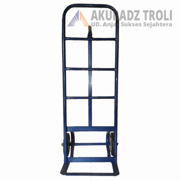gambar Troli Barang Lurus T110 - Sedang ke-1