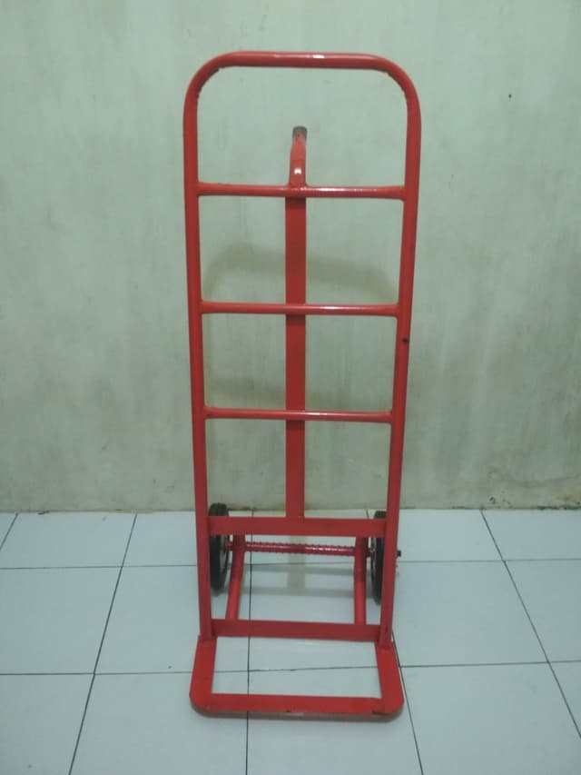 gambar Troli Barang Lurus T110 - Sedang ke-2