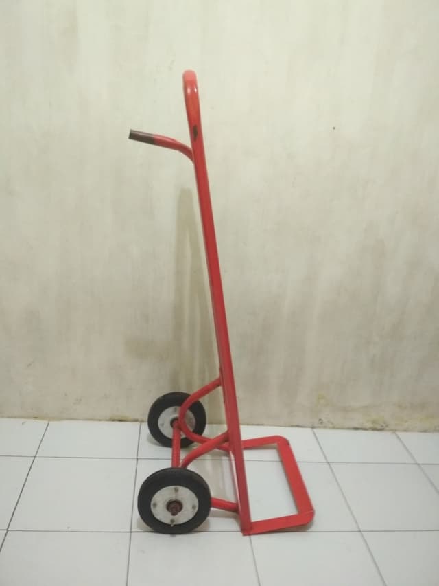 gambar Troli Barang Lurus T110 - Sedang ke-3