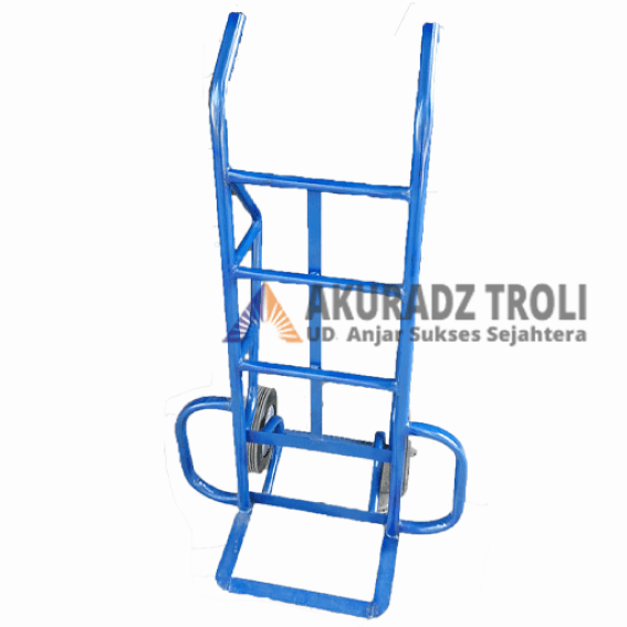 gambar Troli Barang Lurus T127 - Besar ke-1