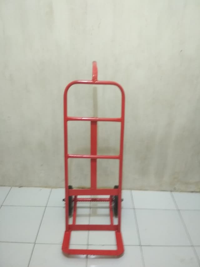 gambar Troli Barang Lurus T89 - Kecil ke-2