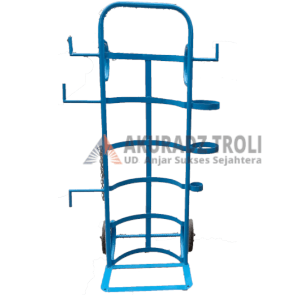 gambar Troli Proyek Lengkung T160 - Jumbo ke-1