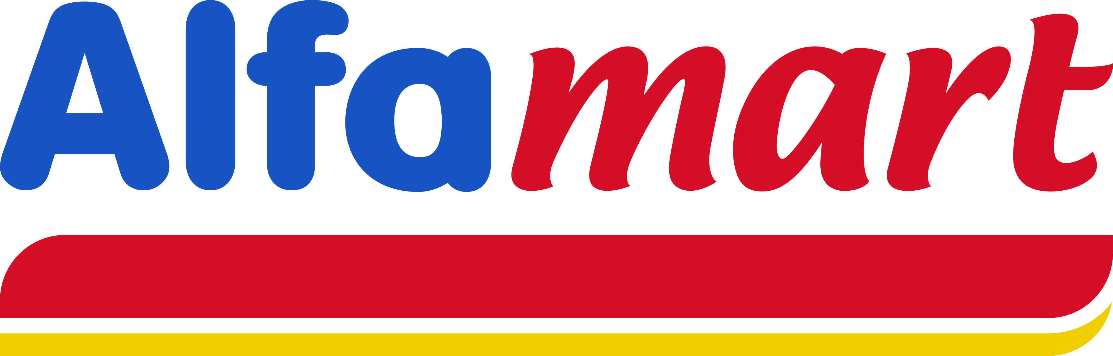 logo perusahaan Alfamart