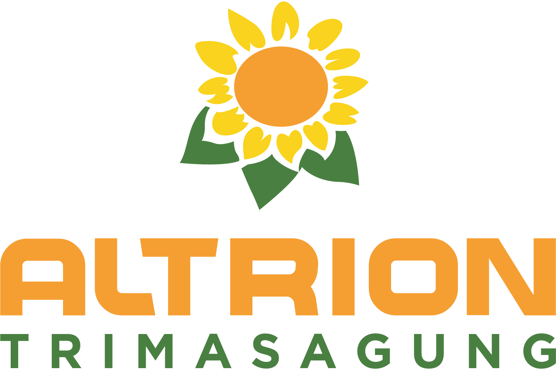 logo perusahaan PT Altrion Trimasagung