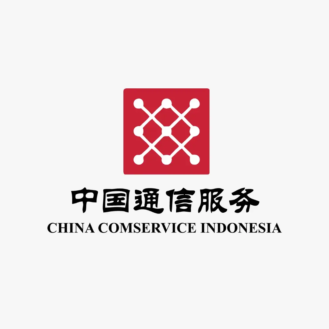logo perusahaan PT China Comservice Indonesia