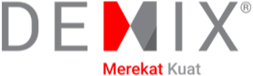 logo perusahaan PT Demix Sarana Industri Indonesia