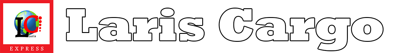 logo perusahaan PT Laris Cargo (Bekasi)