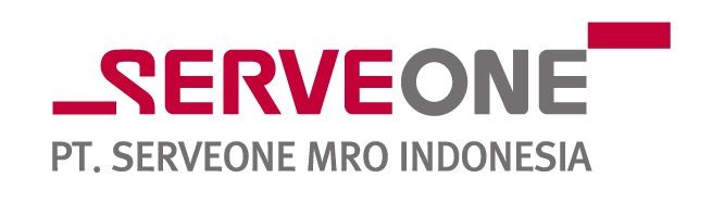 logo perusahaan PT Serveone MRO Indonesia