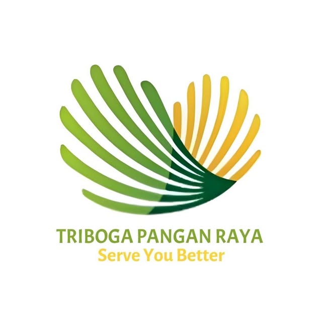 logo perusahaan PT Triboga Pangan Raya