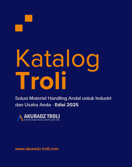 cover Katalog Troli dan Lainnya - 2025