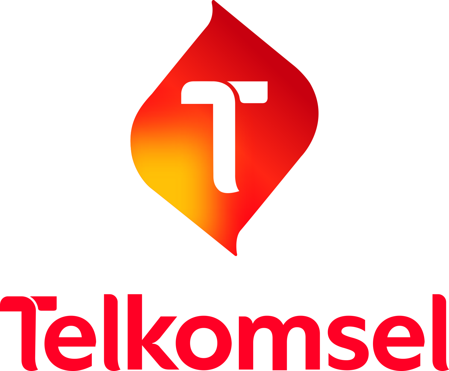 logo telkomsel